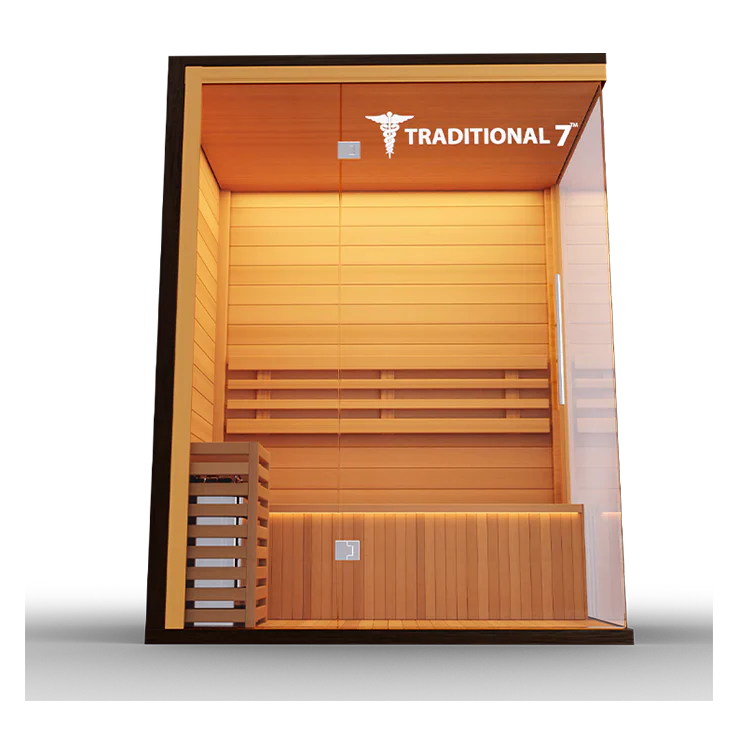 Saunas