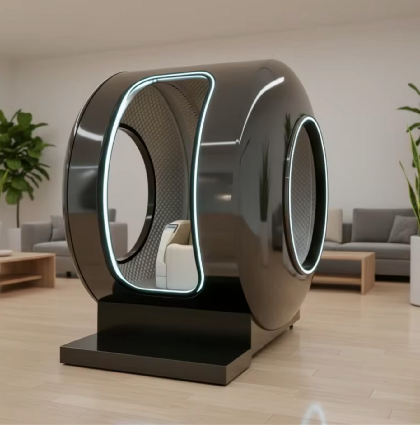 HyperBaric Oxygen Chambers