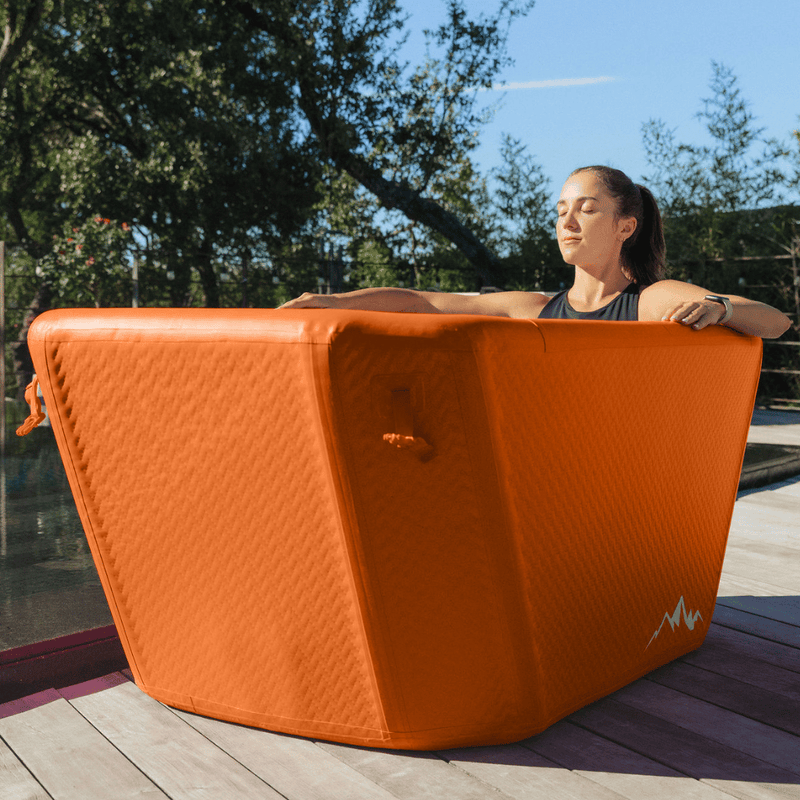 The Big Tex Endurance Plunge Tub