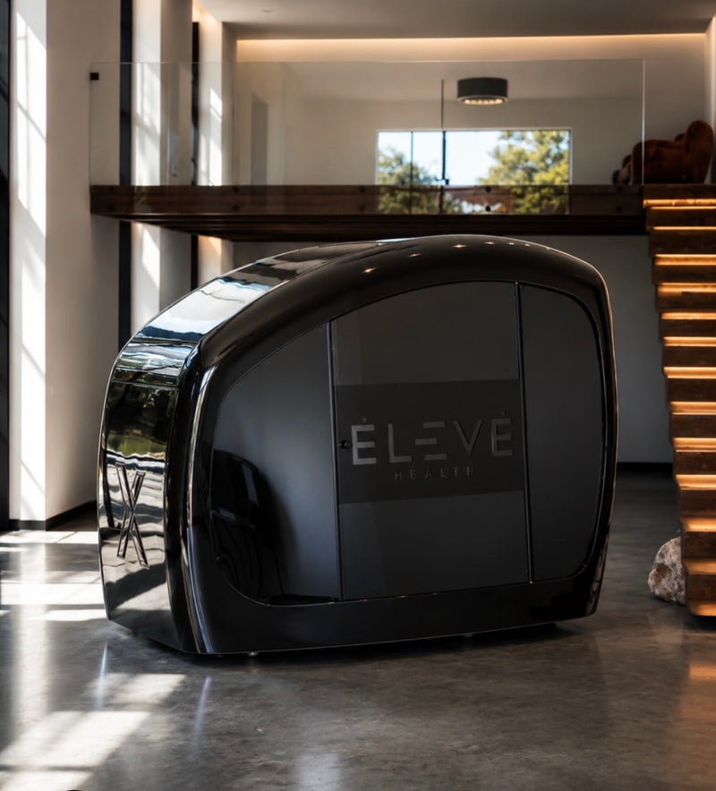 Eleve E Salt Cabin