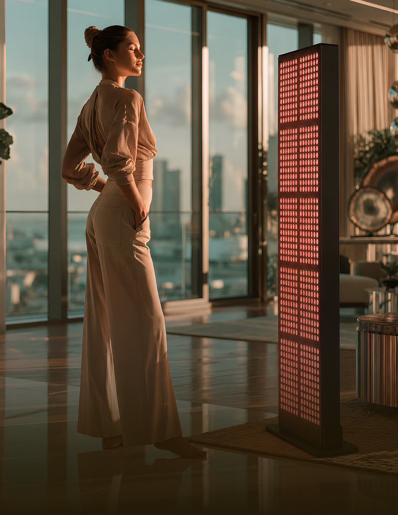 Protocol4 3600W Red Light