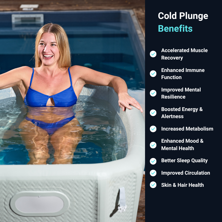 The Endurance Plunge + Chiller