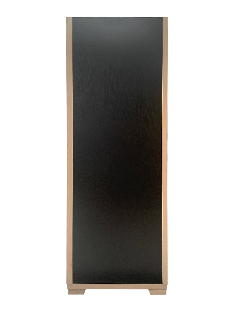 Blisspod Vienna Infrared Canadian Hemlock - 1 Person Sauna