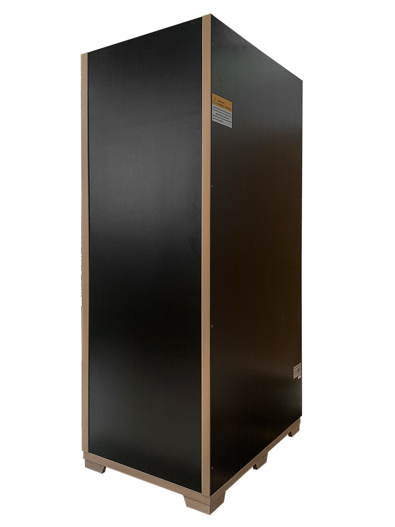 Blisspod Vienna Infrared Canadian Hemlock - 1 Person Sauna
