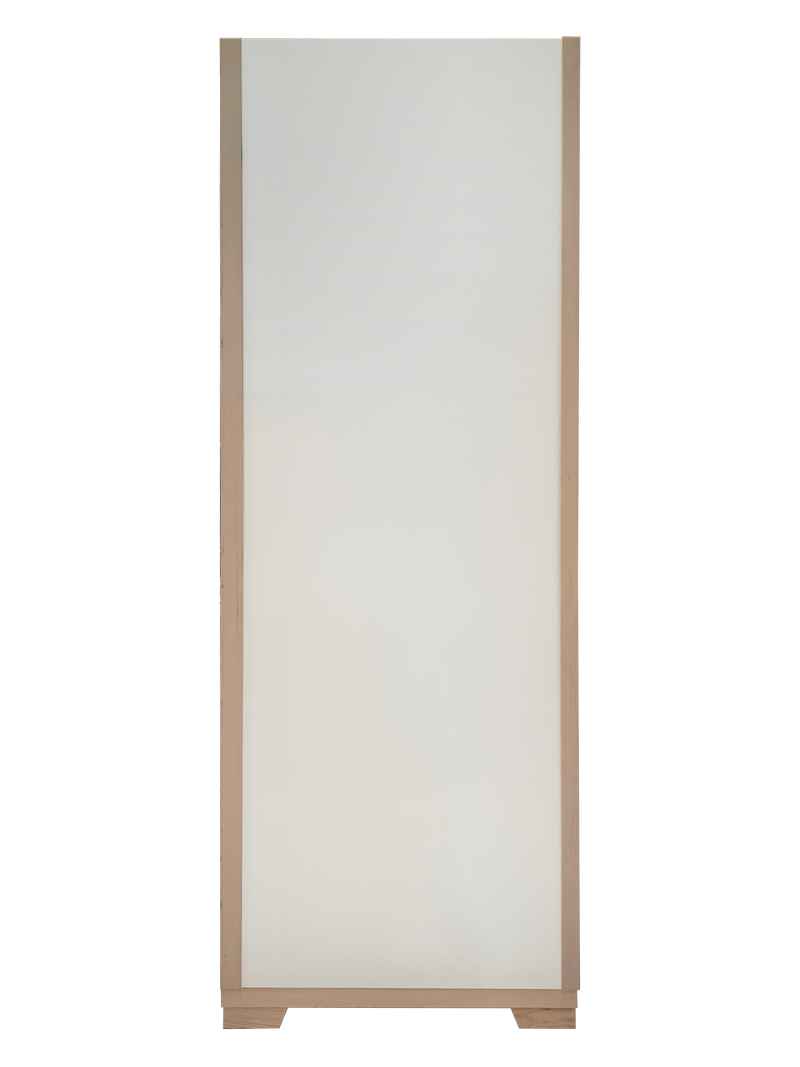 Blisspod Vienna Infrared Canadian Hemlock - 1 Person Sauna