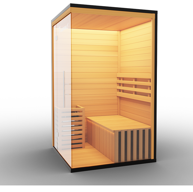 Personal Home Steam Sauna Traditional 5™