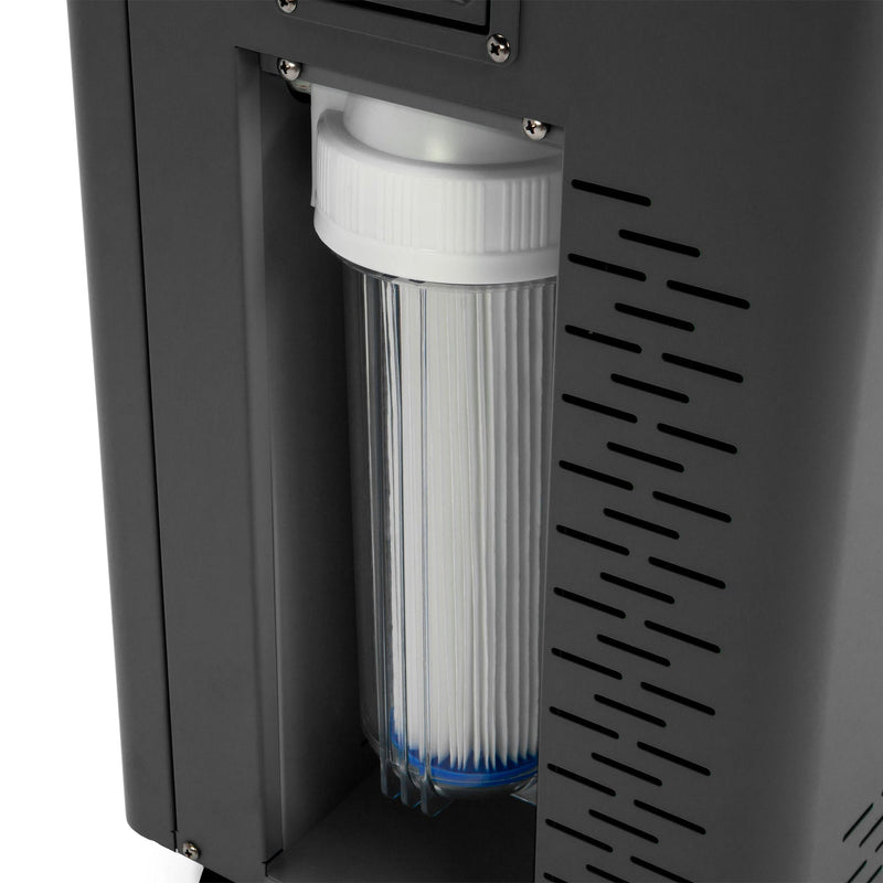 Cryospring Cold + Hot Plunges System