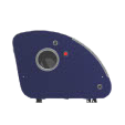 TimePod 2.0 ATA Triangular Hard-Shell