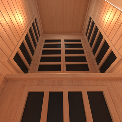 Personal Home Infrared Full Spectrum Sauna | Medical 3™