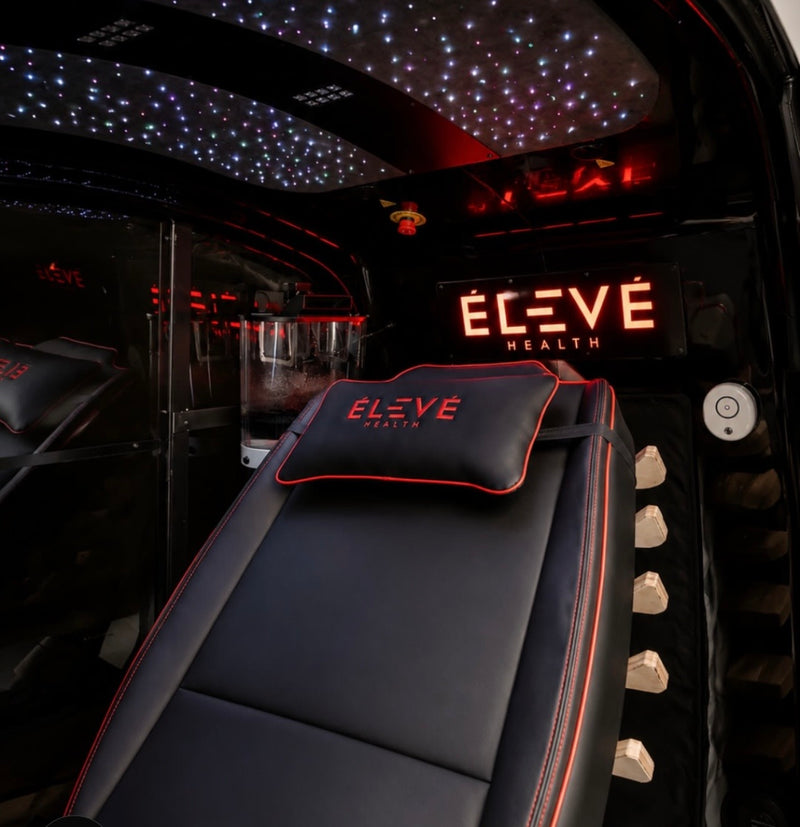 Eleve E Salt Cabin