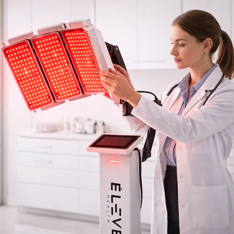 Eleve E-Radiant Glow™ Light Therapy Panel