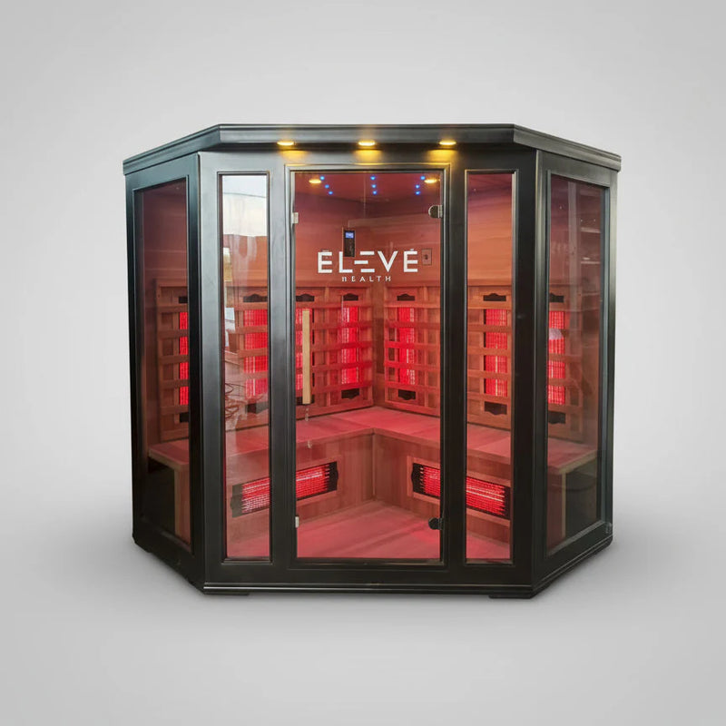 Eleve Room Sauna 4-6 person
