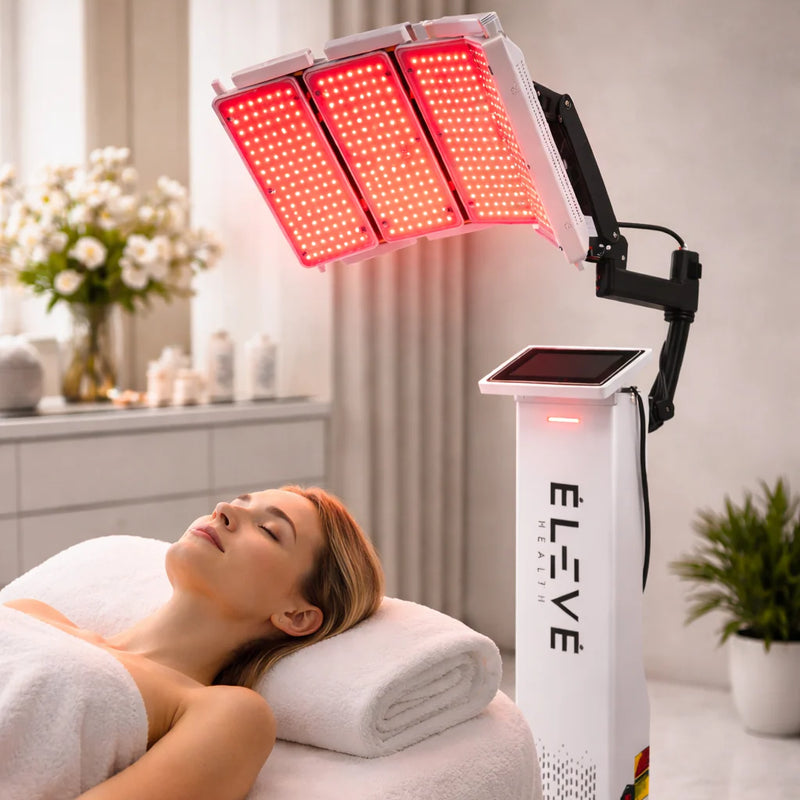 Eleve E-Radiant Glow™ Light Therapy Panel