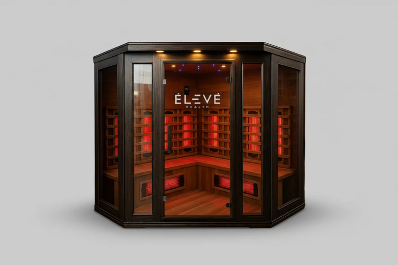 Eleve Room Sauna 4-6 person