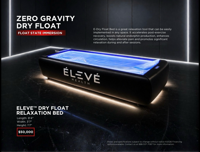 Eleve Dry-Float