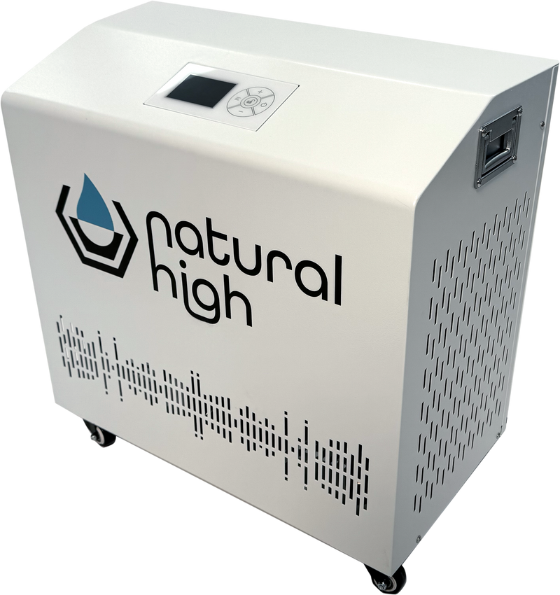 Natural High™ Extreme Experience (Inflatable Tub, Hot & Cold)