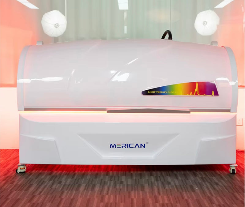 Merican Therapy Bed