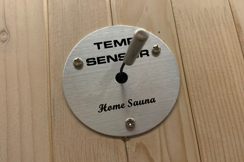 Blisspod Helsinki Full Spectrum Ultimate Indoor Sauna with Red Light Therapy 2 Person