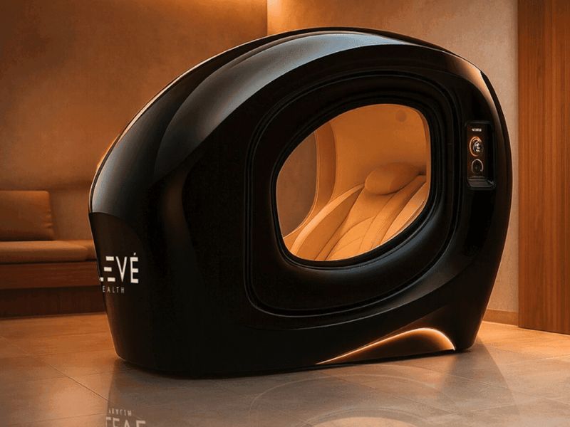Eleve E Salt Cabin