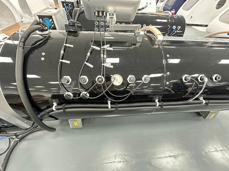 TimeCapsule Vision C750+ Hard-Shell