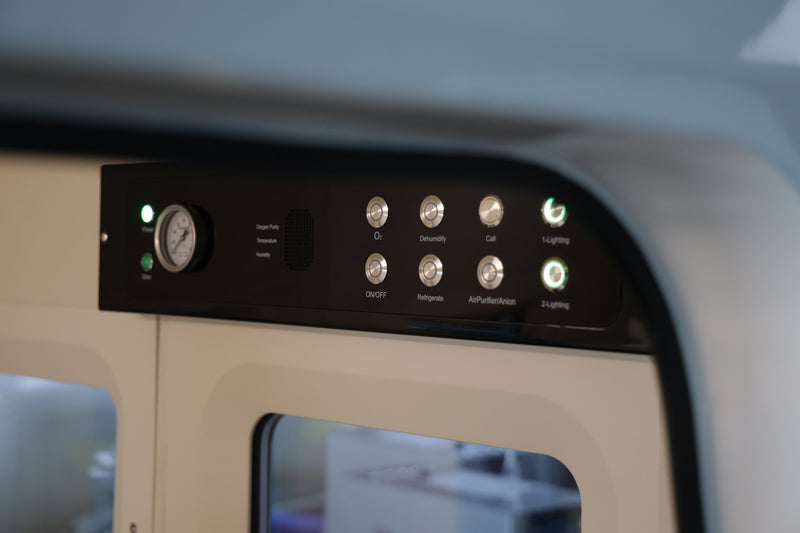 TimePod Ultra 2™  2 Person