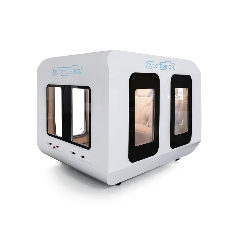 TimePod Ultra 2™  2 Person