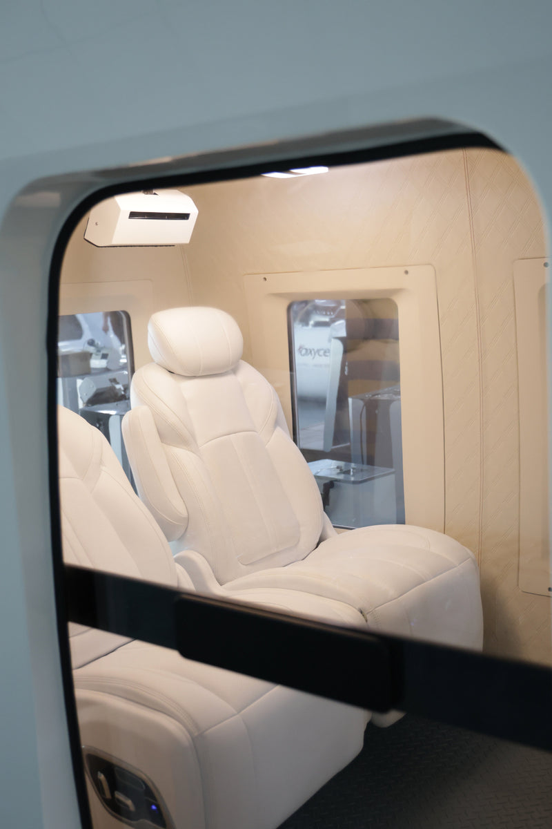 TimePod Ultra 2™  2 Person