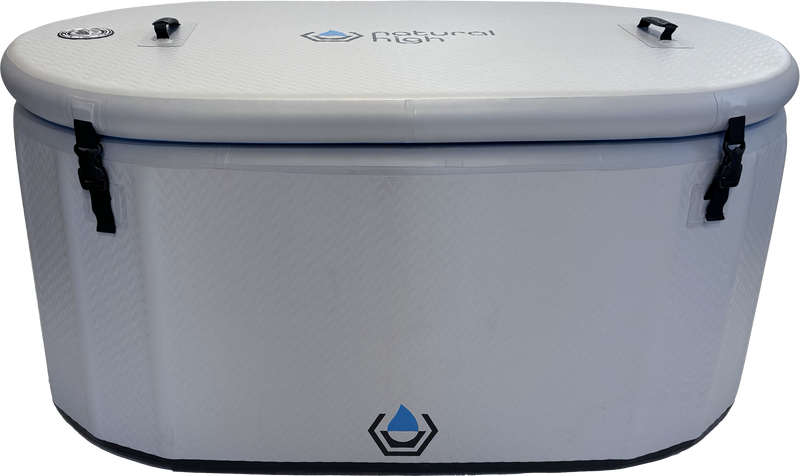 Natural High™ Extreme Experience (Inflatable Tub, Hot & Cold)