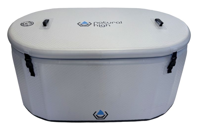 Natural High™ Extreme Experience (Inflatable Tub, Hot & Cold)