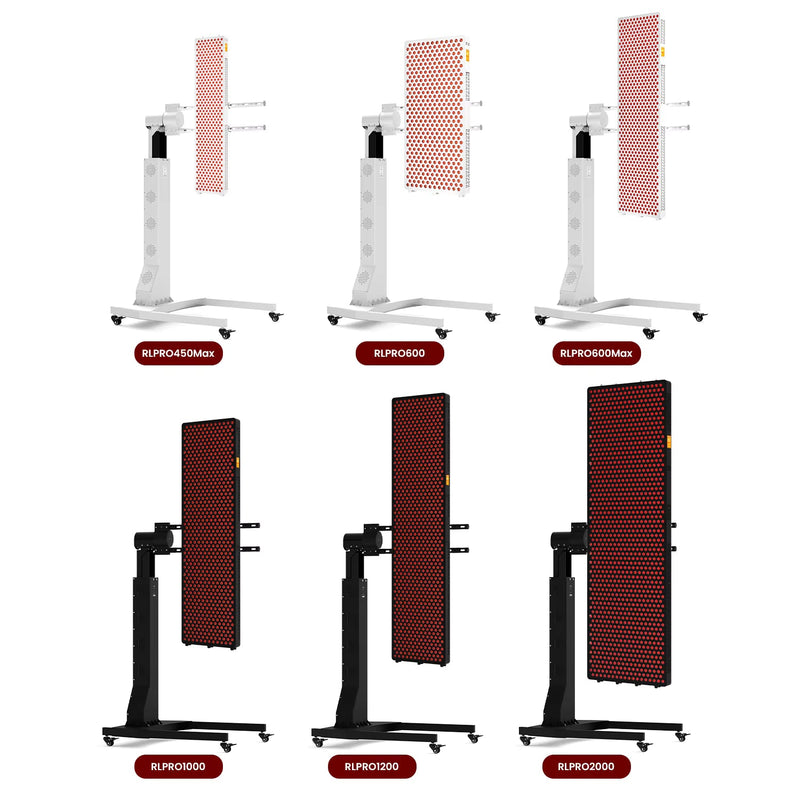 VitalGlow Pulse Full Body Red Light Therapy Panel 576