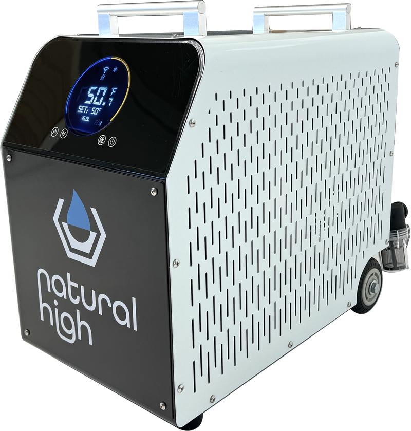 Natural High™ Premier Experience (Acrylic Tub & Chiller)
