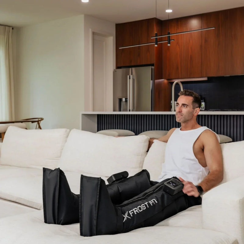Recovery Wraps™, Wireless Compression Boots