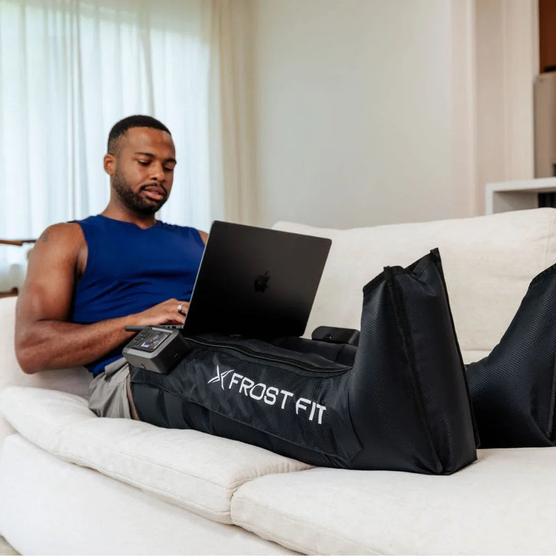 Recovery Wraps™, Wireless Compression Boots