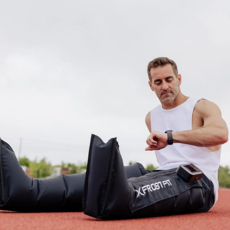 Recovery Wraps™, Wireless Compression Boots