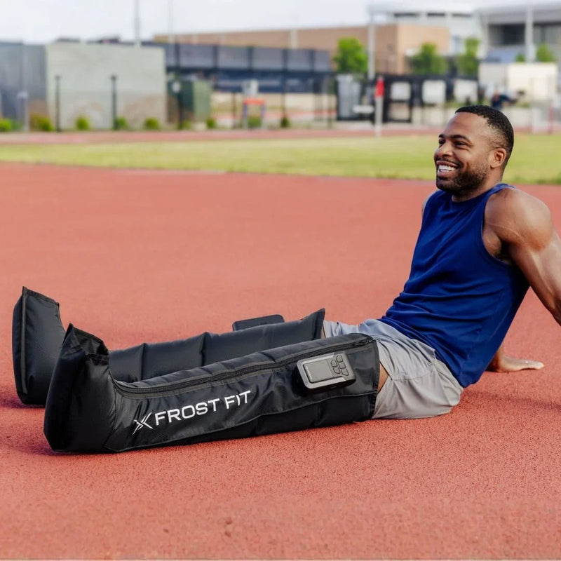 Recovery Wraps™, Wireless Compression Boots