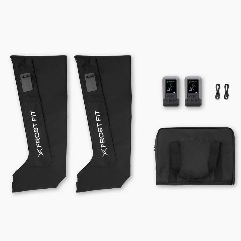 Recovery Wraps™, Wireless Compression Boots