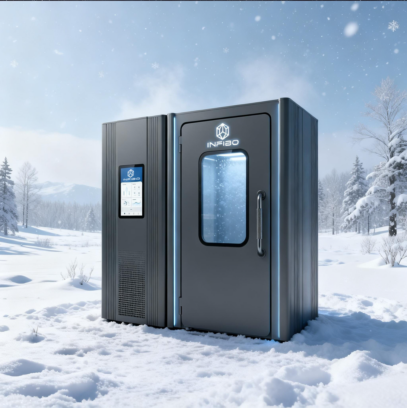 Cryotherapy Chambers