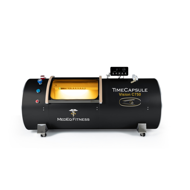 TimeCapsule Vision C750+ Hard-Shell