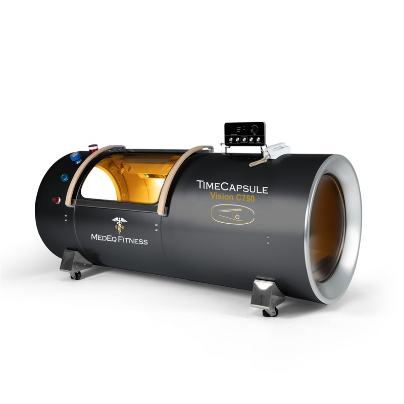 TimeCapsule Vision C750+ Hard-Shell
