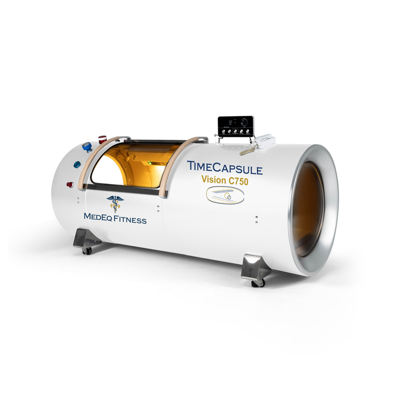 TimeCapsule Vision C750+ Hard-Shell