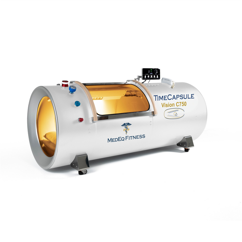 TimeCapsule Vision C750+ Hard-Shell