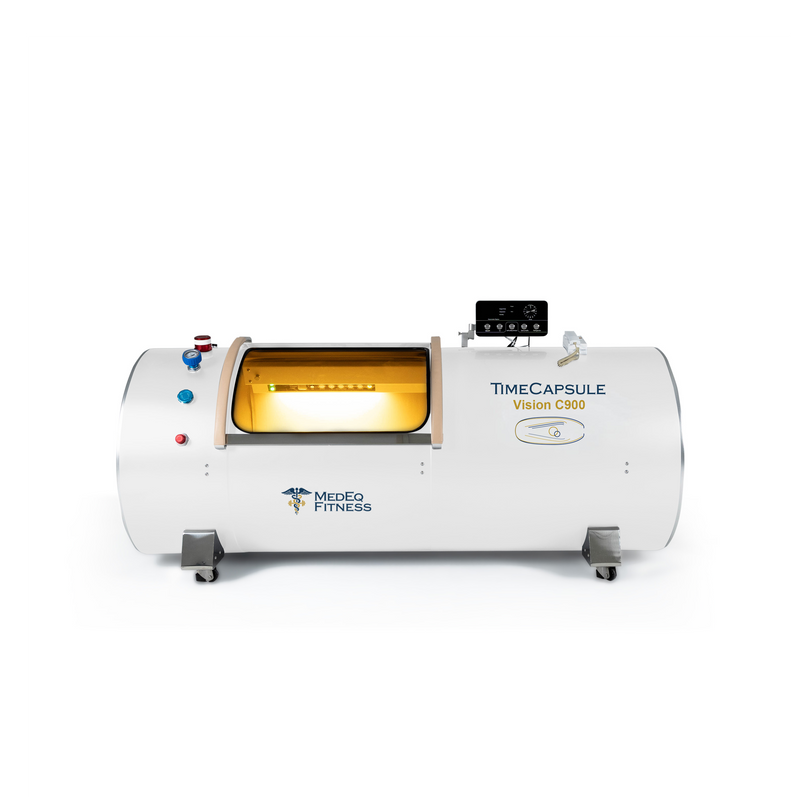 TimeCapsule Vision C900+ Hard-Shell