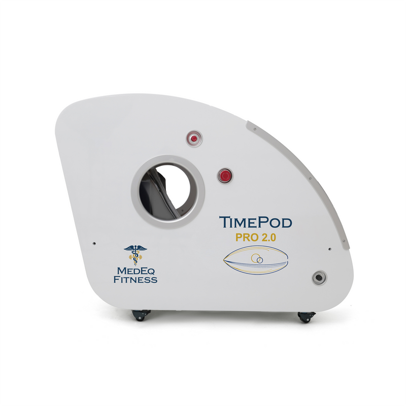 TimePod 2.0 ATA Triangular Hard-Shell