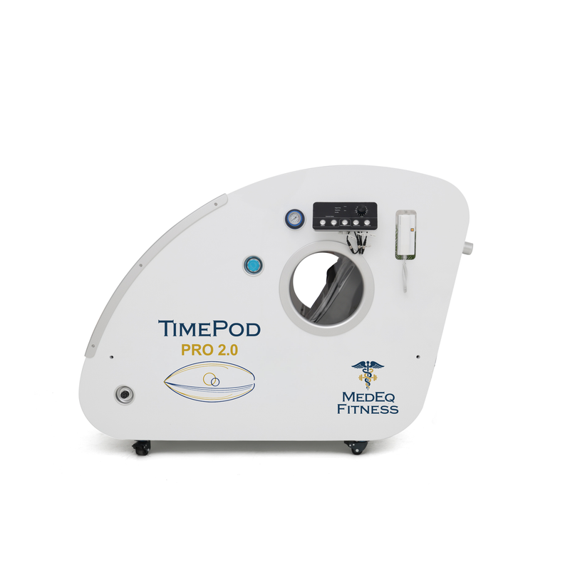 TimePod 2.0 ATA Triangular Hard-Shell