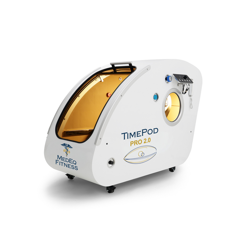 TimePod 2.0 ATA Triangular Hard-Shell