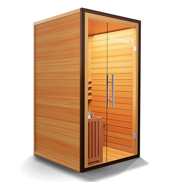 Personal Home Steam Sauna Traditional 5™
