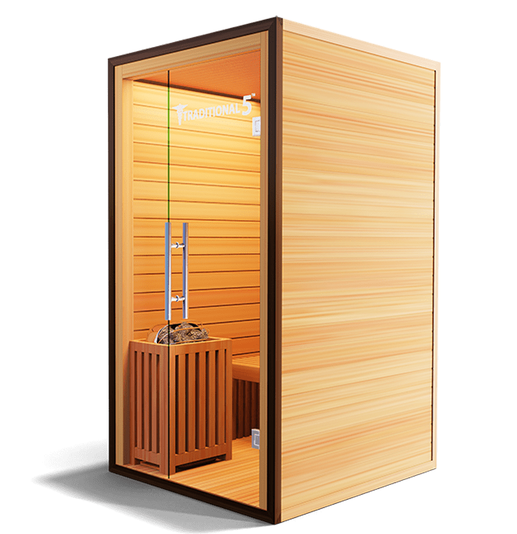 Personal Home Steam Sauna Traditional 5™