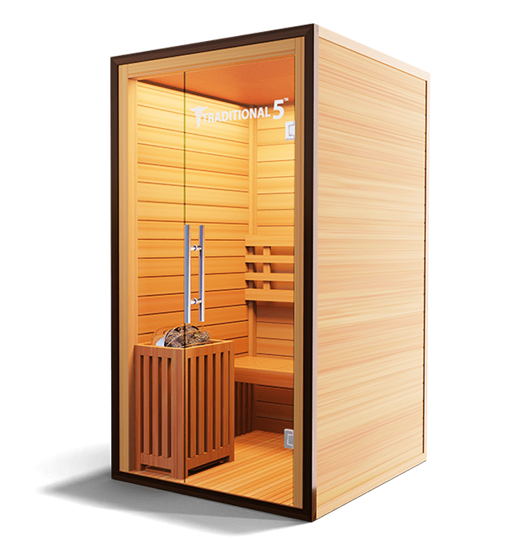 Personal Home Steam Sauna Traditional 5™