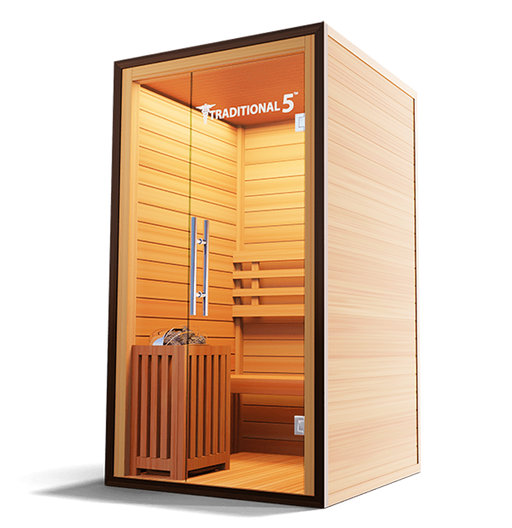 Personal Home Steam Sauna Traditional 5™