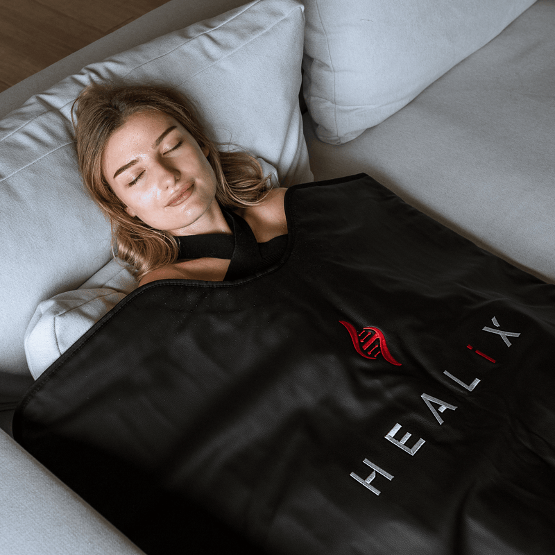 HEALiX-Z Infrared Sauna Blanket